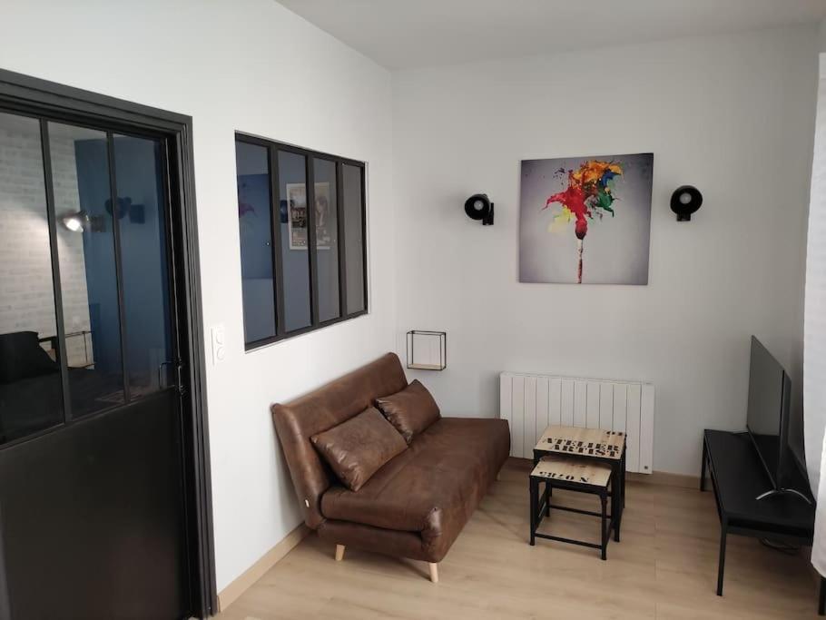 L'Atelier De L'Artiste - Moulins Coeur De Ville Moulins (Allier) Exterior foto